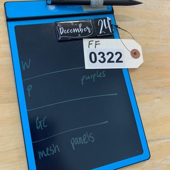 Nike Tank Top Womens XS Extra Small Purple Striped Dri Fit Mesh Panels Running - Picture 12 of 13